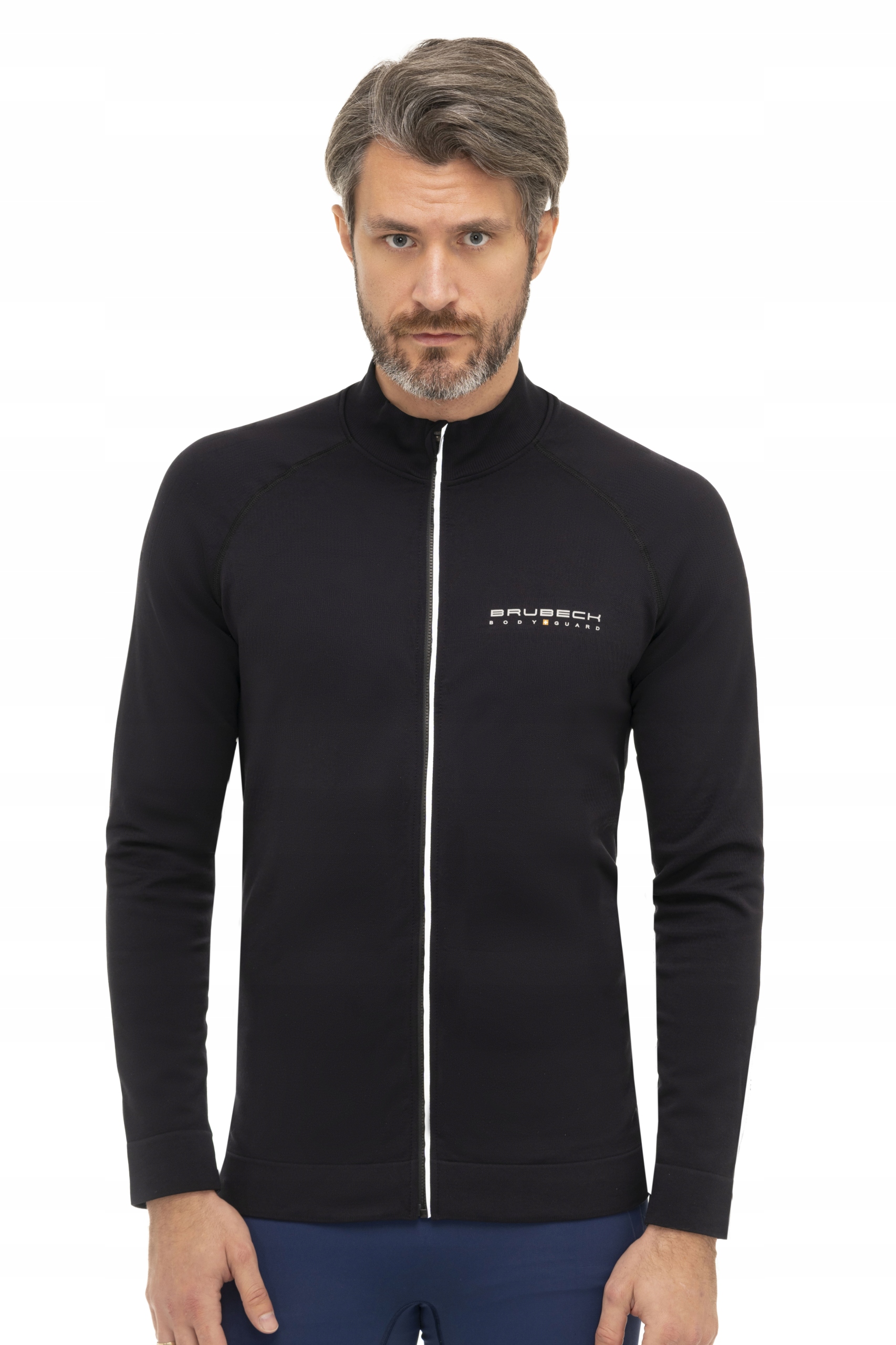 BLUZA SPORTOWA ROWER BIEGANIE TREKKING BRUBECK XL Marka Brubeck