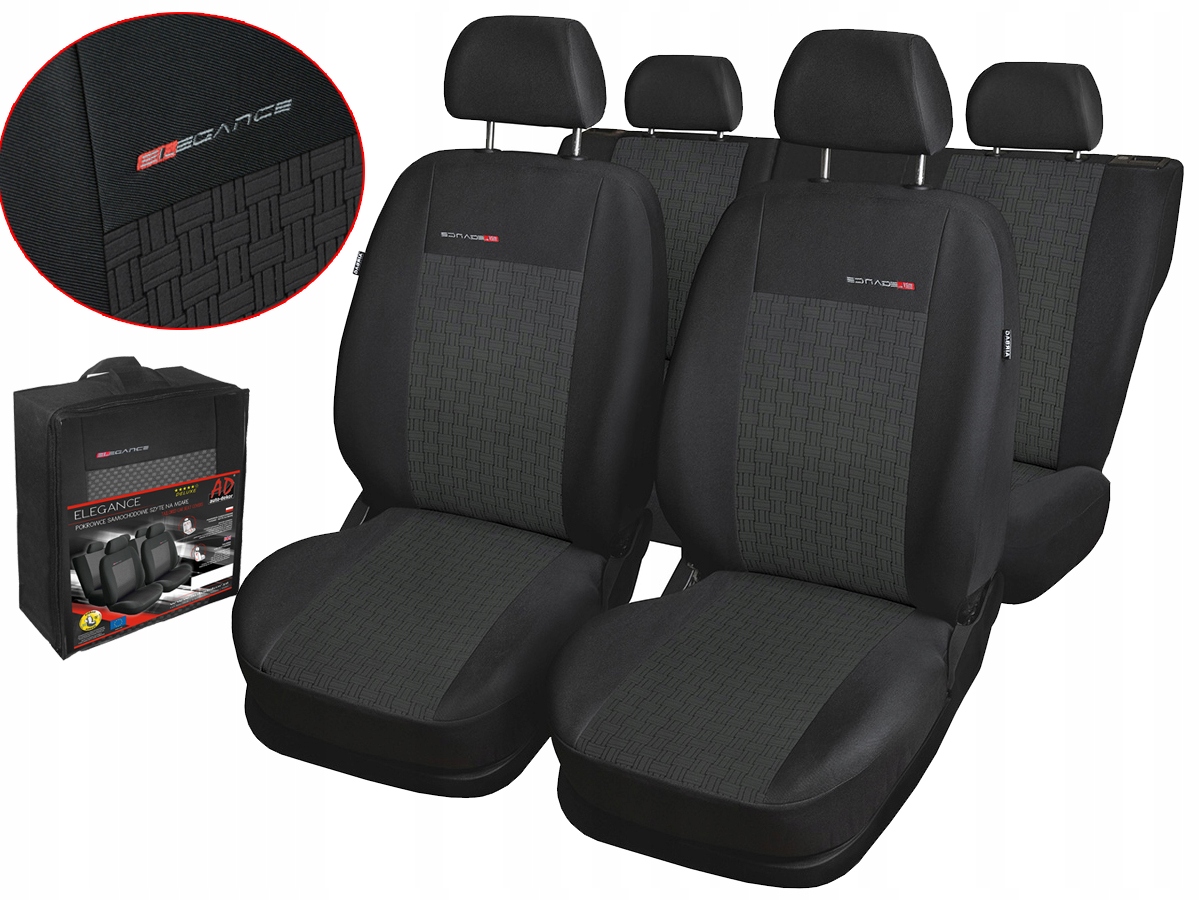 POKROWCE NA MIARĘ DO SUZUKI VIATRA 3 +2016 R. Rodzaj Dedykowane