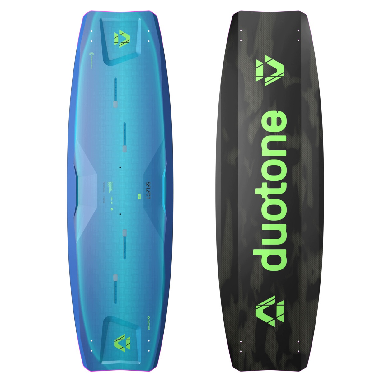 Dtk 2027 – Deska Kite Tt Select Sls – 141 – C50: modrá