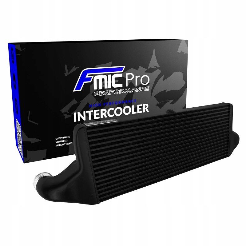 FMICPRO-IC-037 - ИНТЕРКУЛЕР FMIC.PRO FORD FIESTA ST180 1.6 L MK7