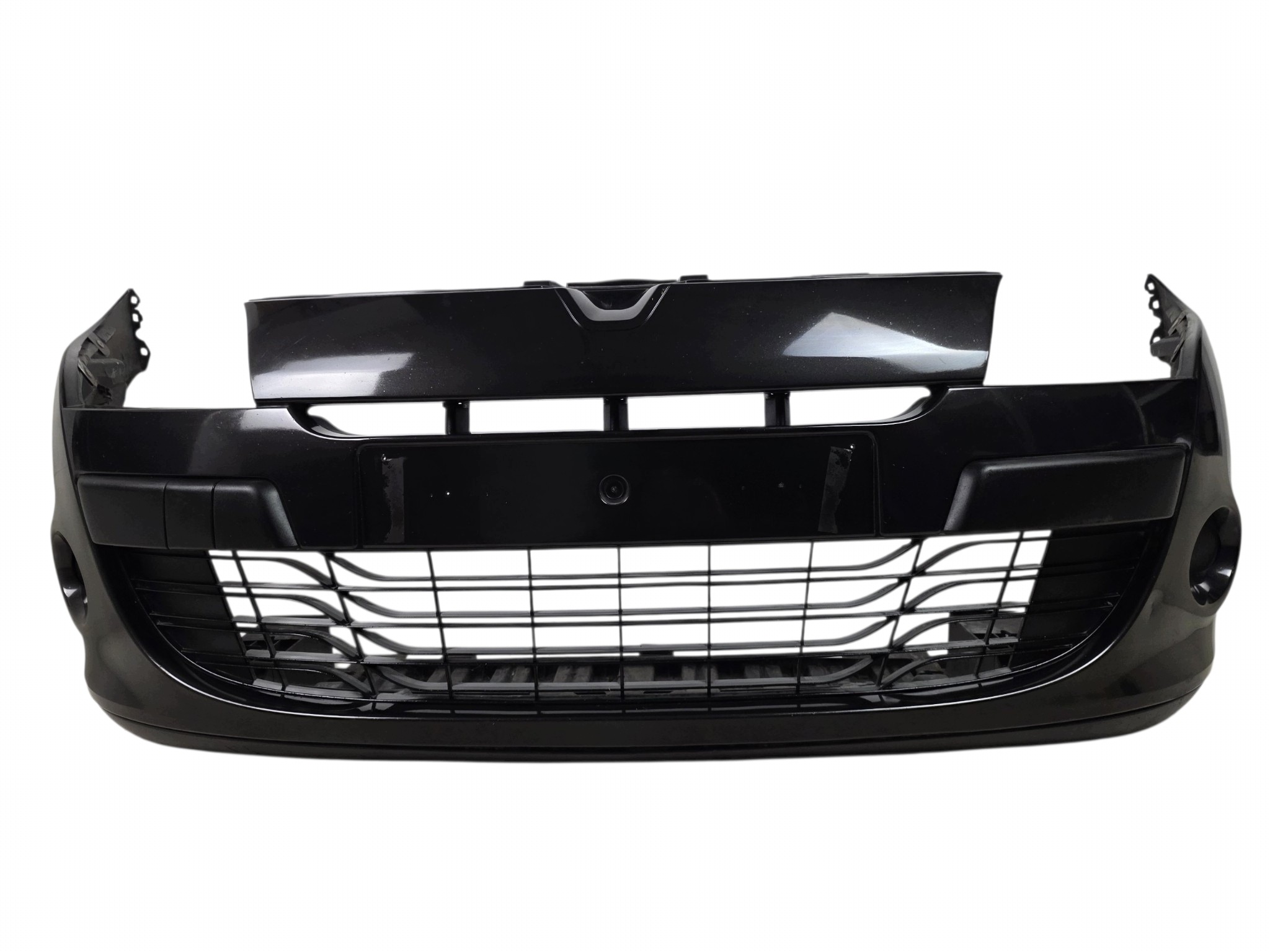 RENAULT MEGANE 3 III H/B 2009 bumper front front complete original. NV676