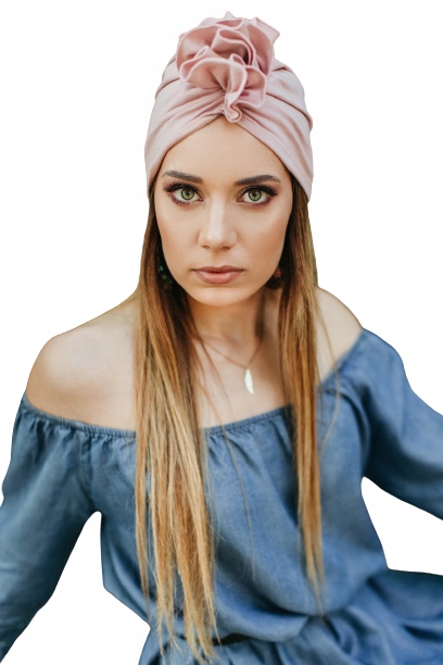 

Turban Luba- 143 po chemioterapii Eva Design