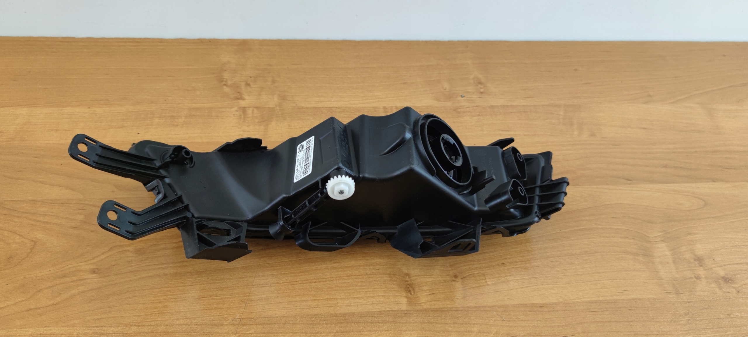 SKODA RAPID LIFT rechts Nebelscheinwerfer Original 17-20ROK