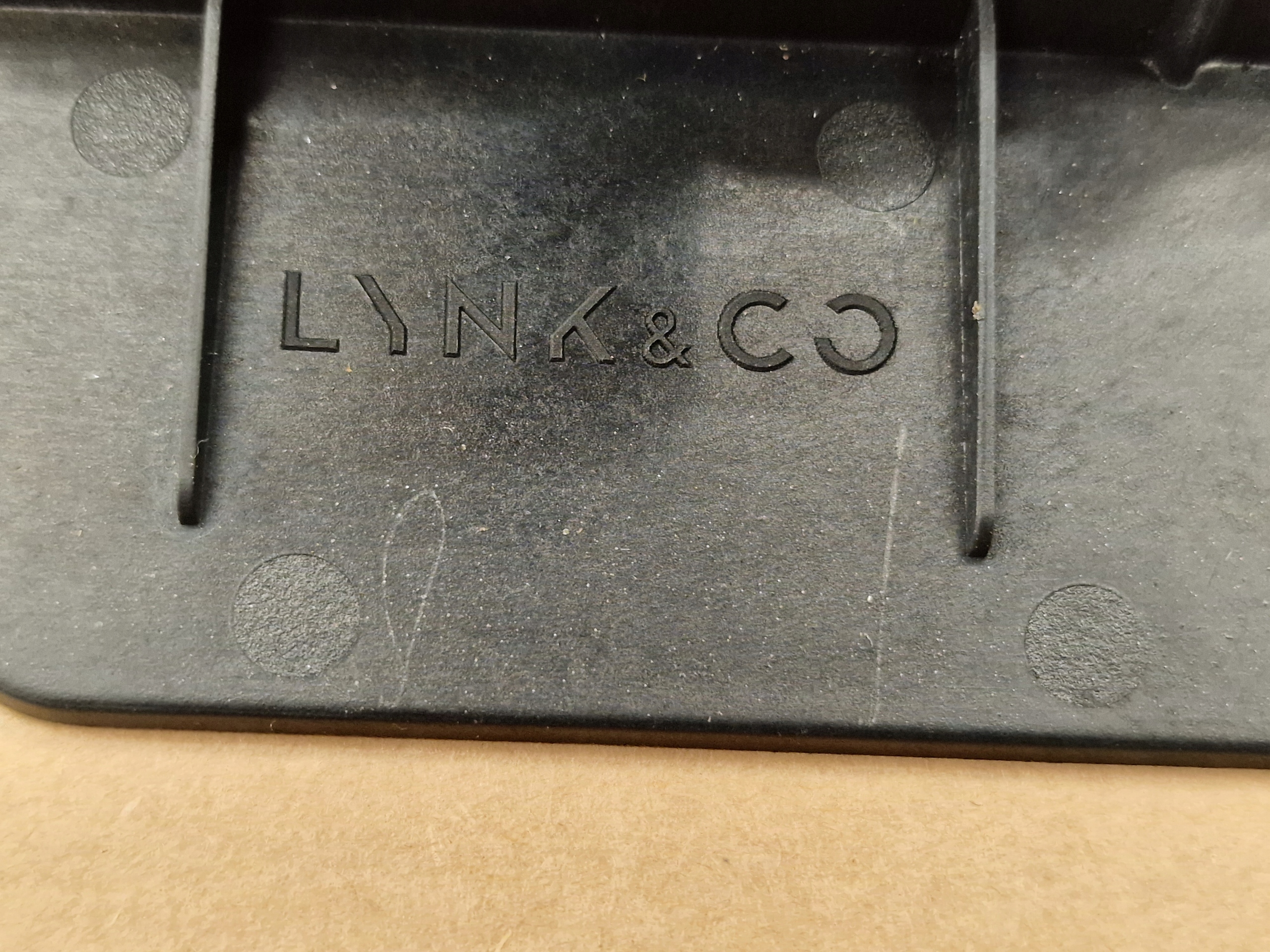 RADAR DISTRONIC Capteur ODLEGLOSCI LYNK&CO LYNK & CO