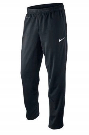 Spodnie dresowe Nike Garcons Dri-Fit czarne Xs