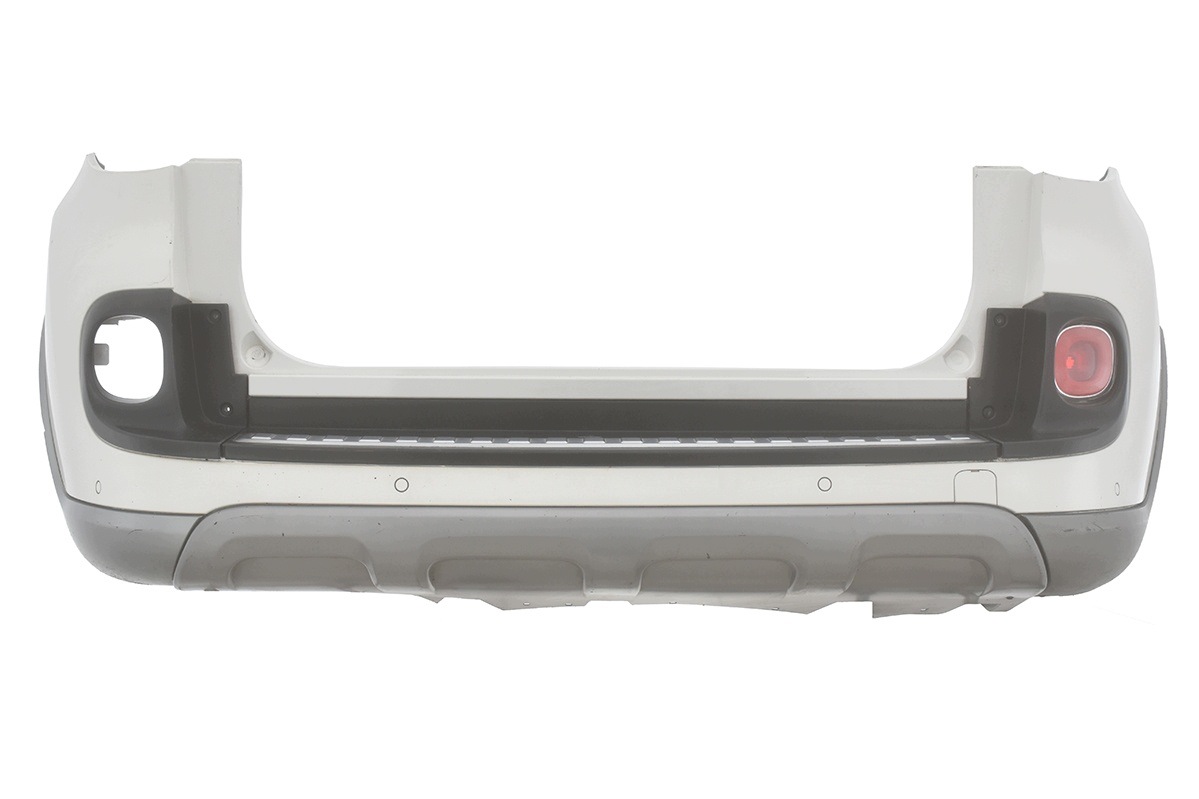 bumper rear * rear part FIAT 500L PDC TREKKING