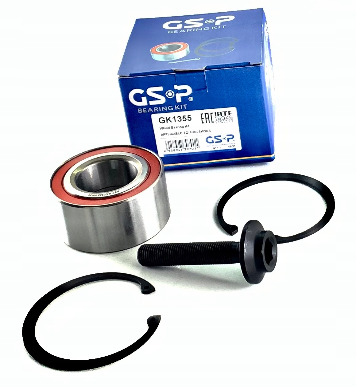 

Łożysko Koła Przód Audi 80 B3 B4 90 B2 B3 A4 B5