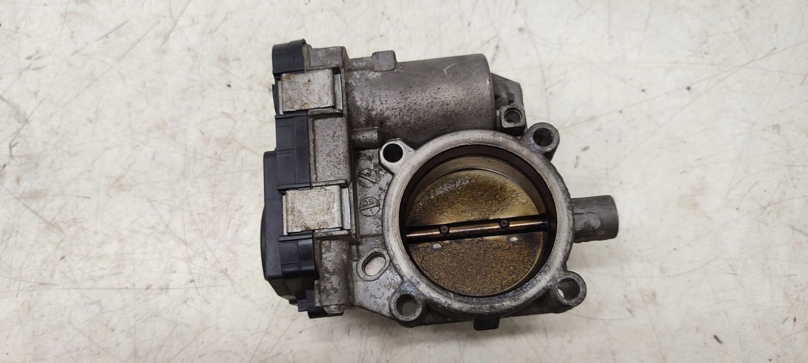 Valvola a farfalla VW Touran e LIFT 1,4 TSI