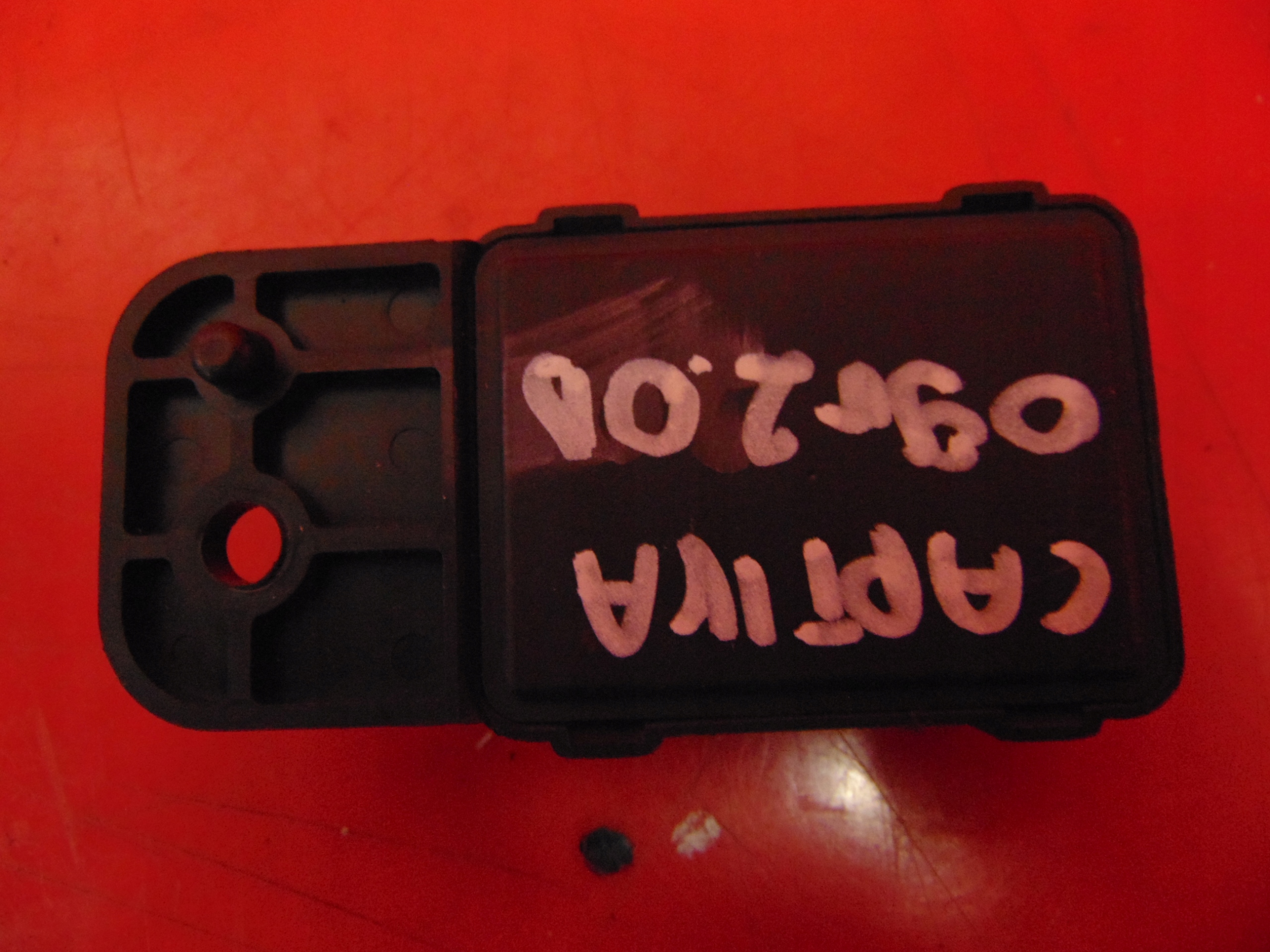 CHEVROLET CAPTIVA LT 1 and module control unit brakes