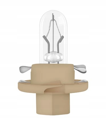 

Osram Zarowka 1,5W 12V BX8,4D Z Oprawka PAK10 2452