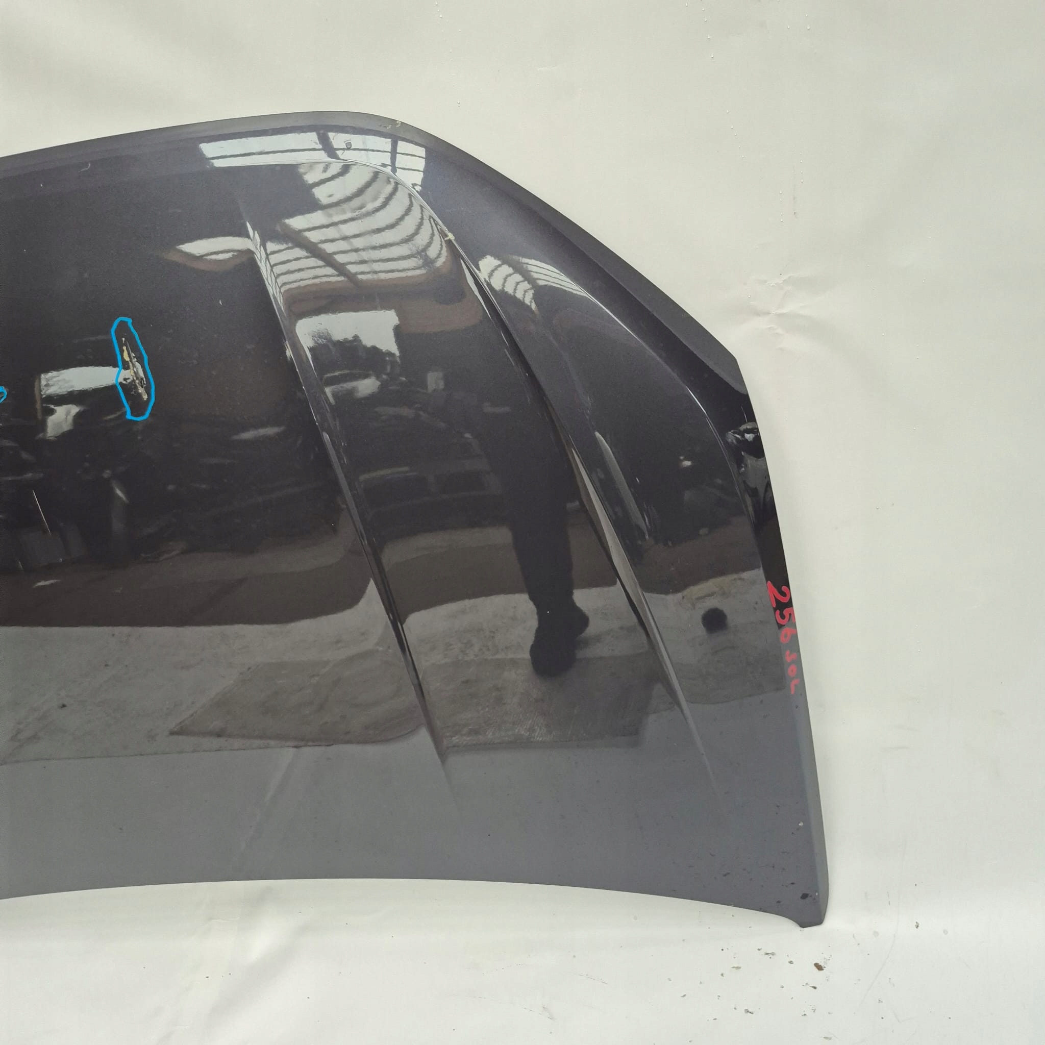 VW TAIGO 2G7 2G7 20- Capot