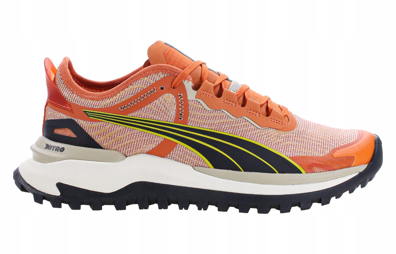 Puma Voyage Nitro 2 Chili Powder 376919 08