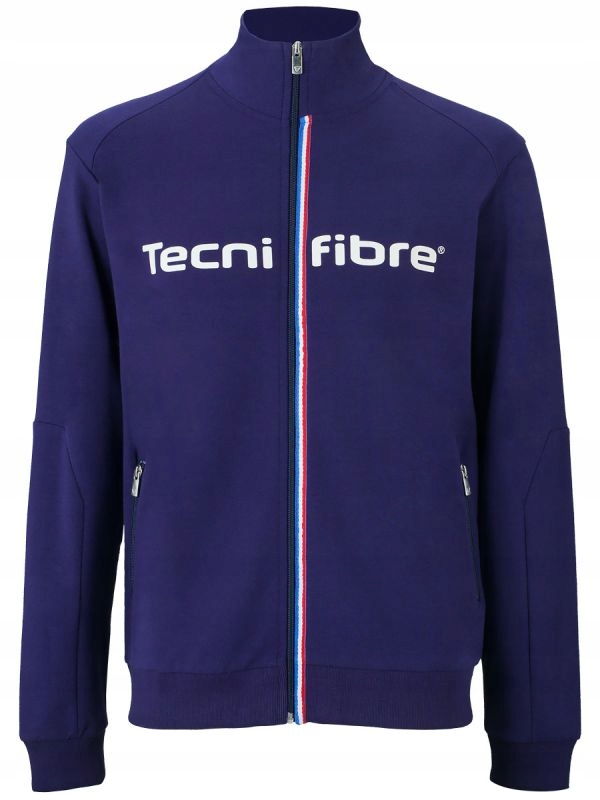Tecnifibre Fleece Jacket Bluza tenisowa męska