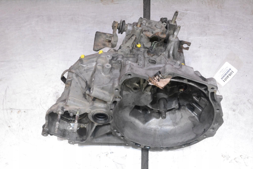 CAMBIO MAZDA TRIBUTE 1 e 2.0 16V 124 KM 4X4 00-04