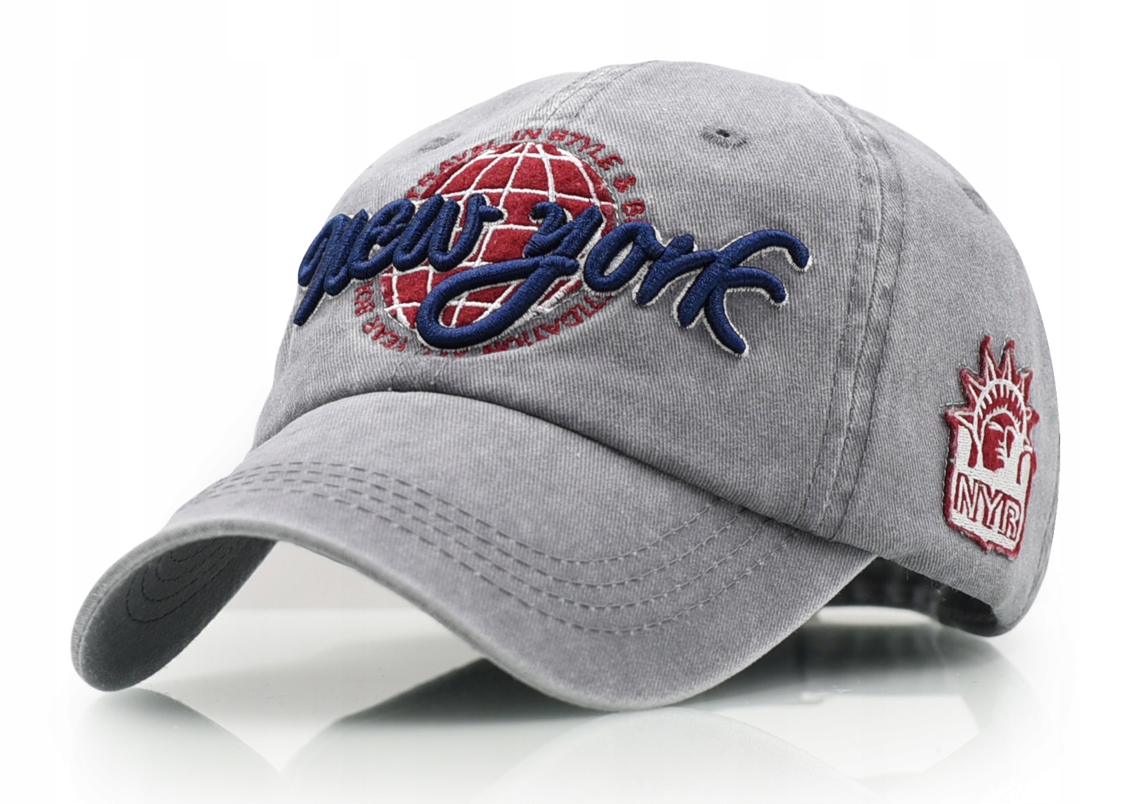 

Czapka z daszkiem bejsbolówka Vintage New York