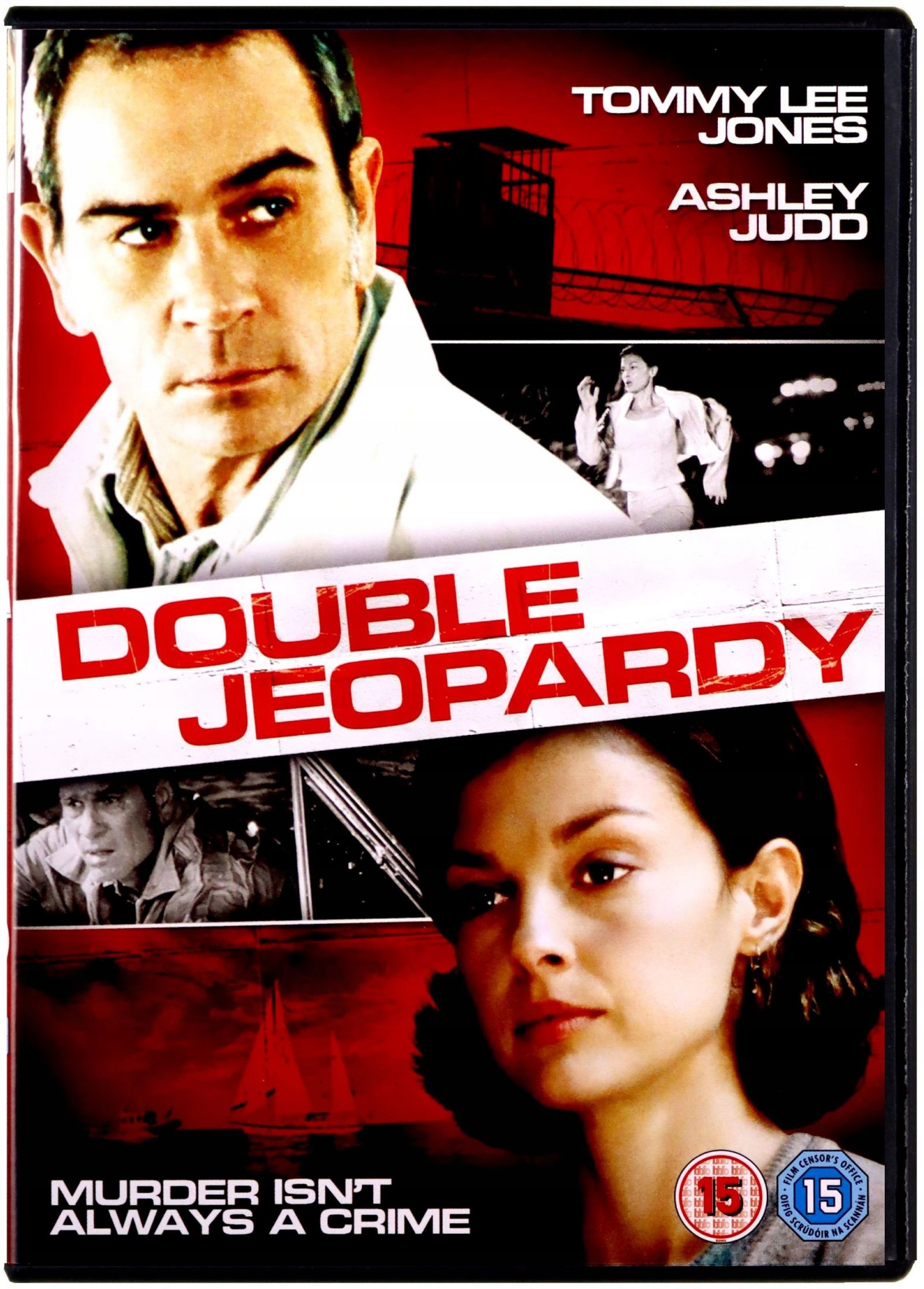 Podwójne Zagrożenie (DVD) Napisy Pl