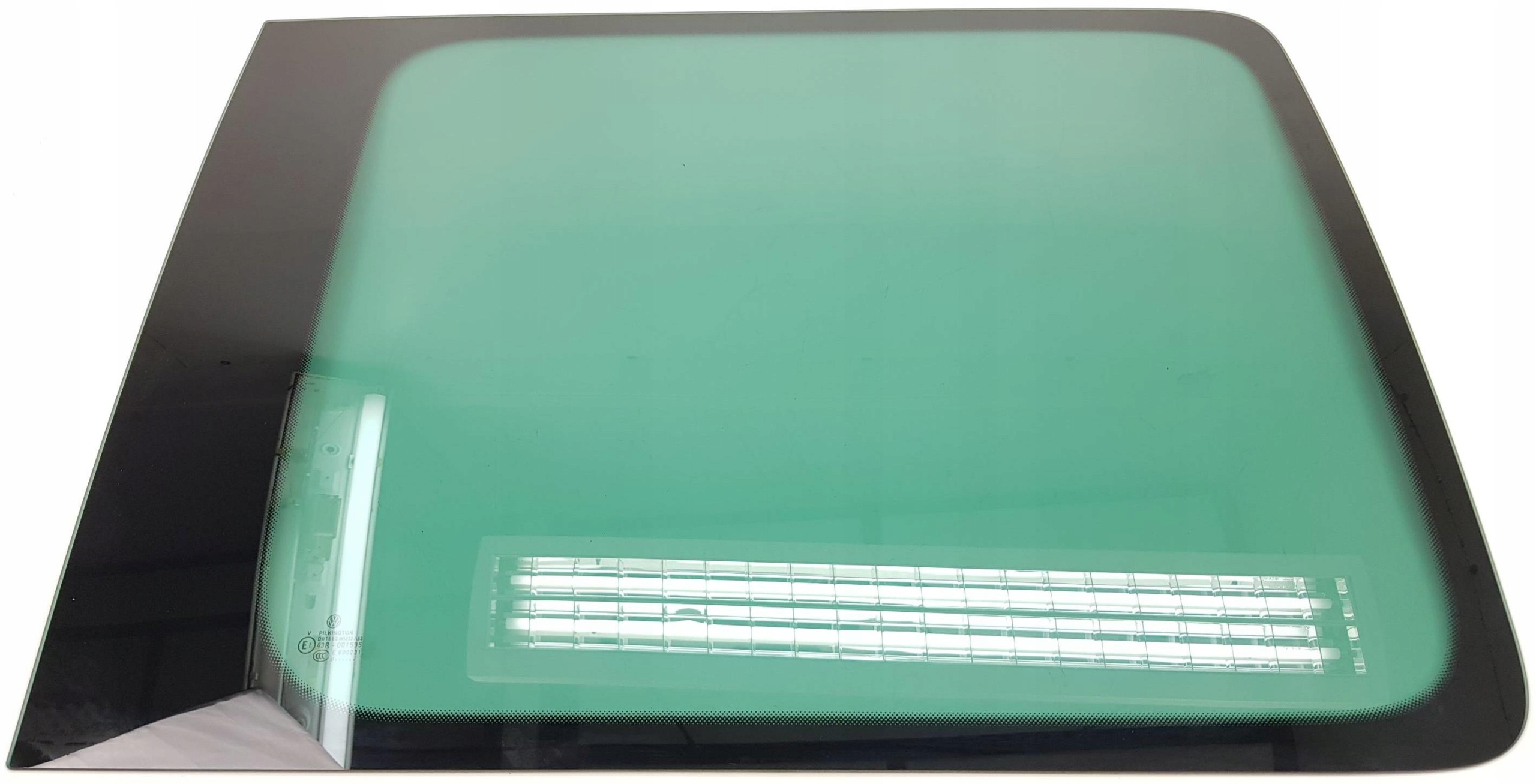 2K0845032A - ASO БОКОВОЕ СТЕКЛО КУЗОВА ПРАВЫЙ VW CADDY 2K