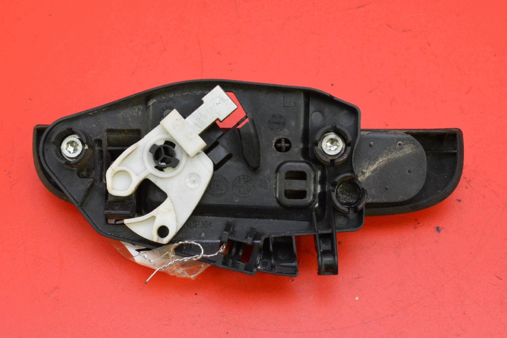 handle left rear part rear black FIAT PANDA 3 III 11-20