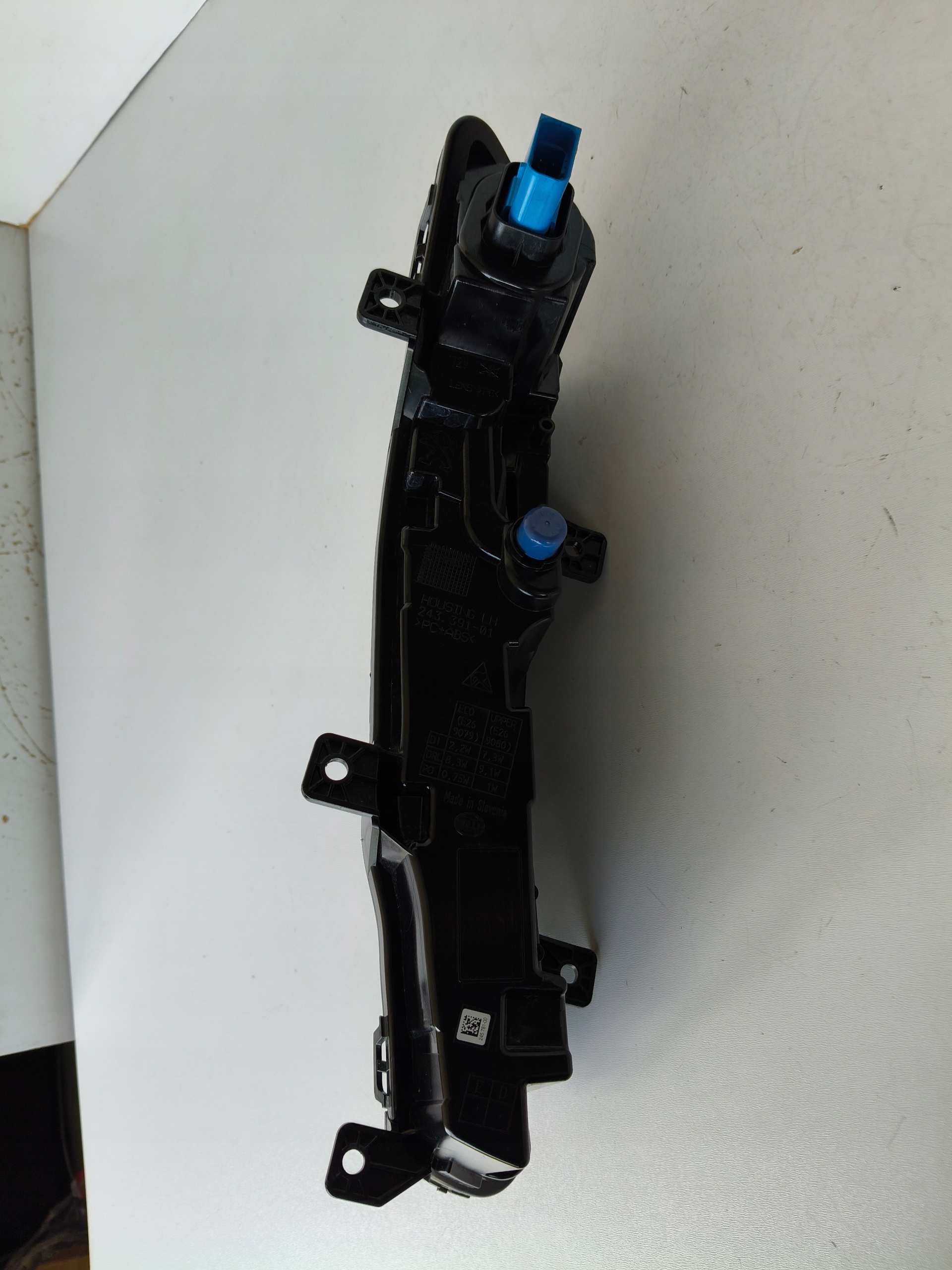 NEBELSCHEINWERFER LINKS PEUGEOT 308 III LED 22
