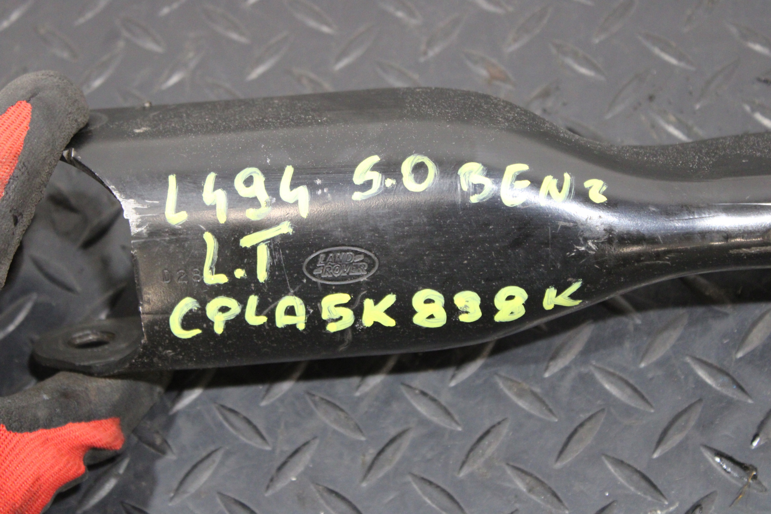 Querlenker links heck RANGE ROVER SPORT II 2 L494 CPLA-5K898-A
