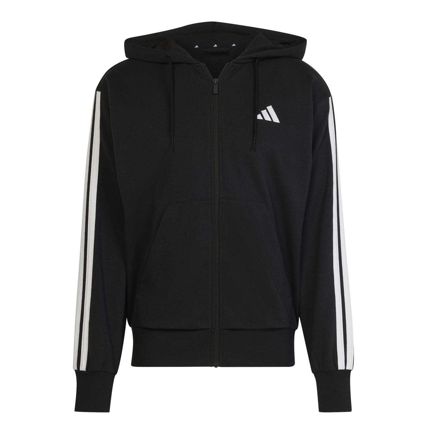 Pánská Mikina M 3S Ft Fz Hd XXL