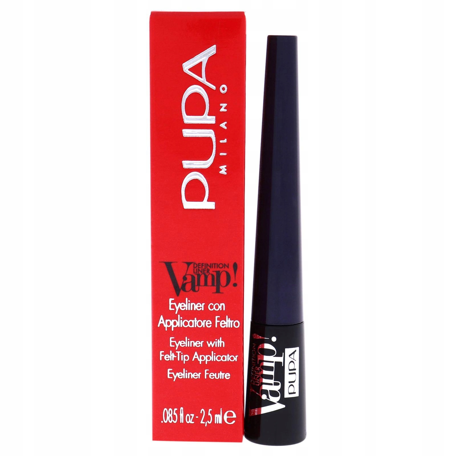 Pupa/milano Vamp! Definition Liner 300 Deep Blue, 1,5 G