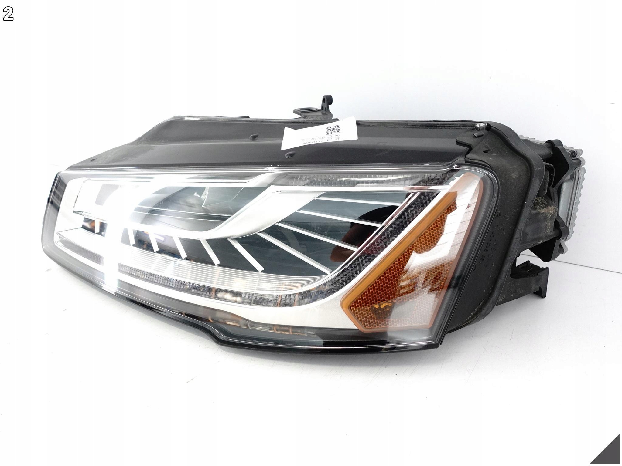 AUDI A8 S8 4H0 D4 LIFT 13-17 MATRIX FULL LED light left front USA complete