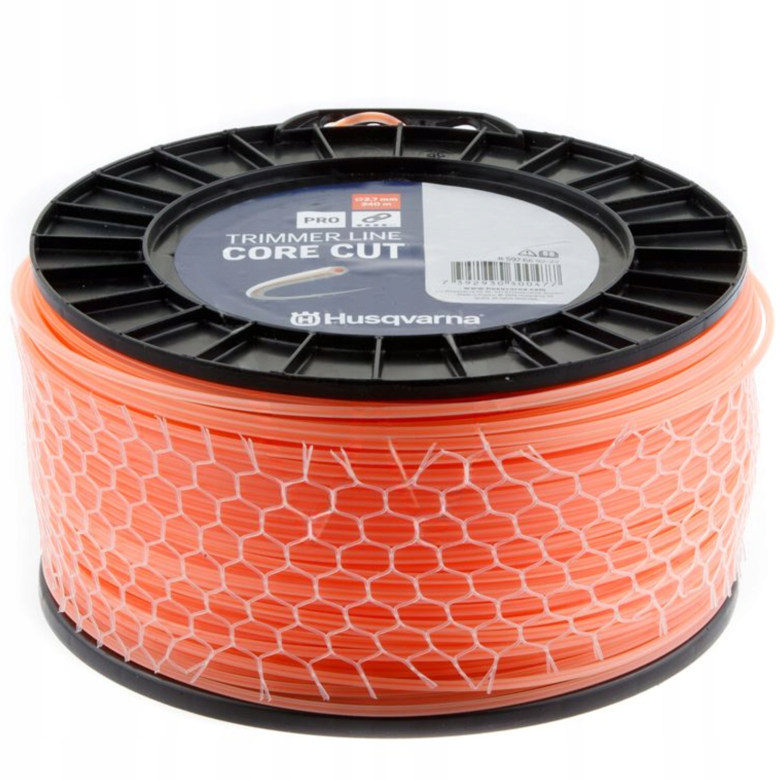 Struna Rezná šnúra pre kosačky na vyžínače 2,7 mm/240 m Corecut Husqvarna
