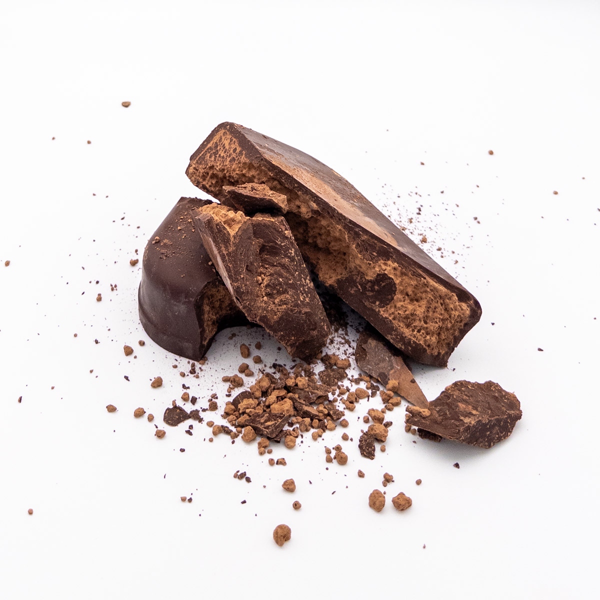 Levně Obřadní kakao Brasil Bom Jesus & Demeter 250 g 100% kakaová pasta