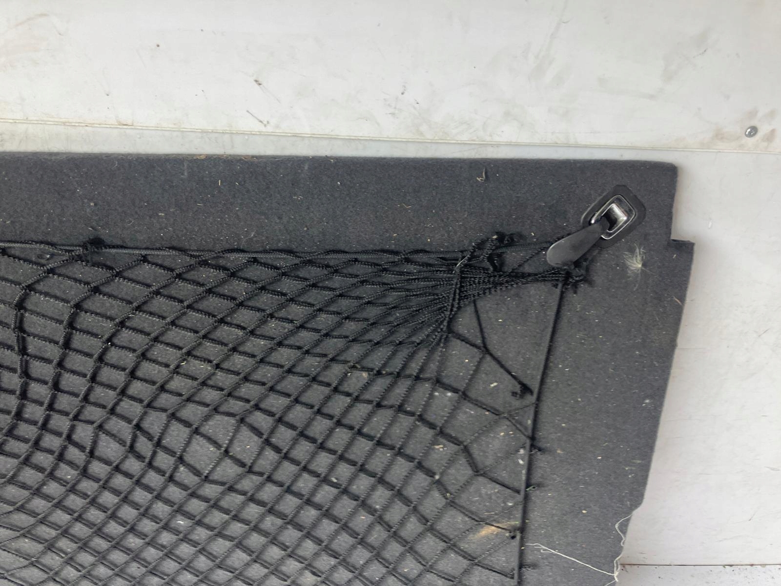 mats boot PEUGEOT 3008 TWARDA upper