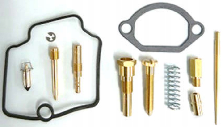 Sada na opravu karburátoru Kawasaki Kx 85 A 01-05