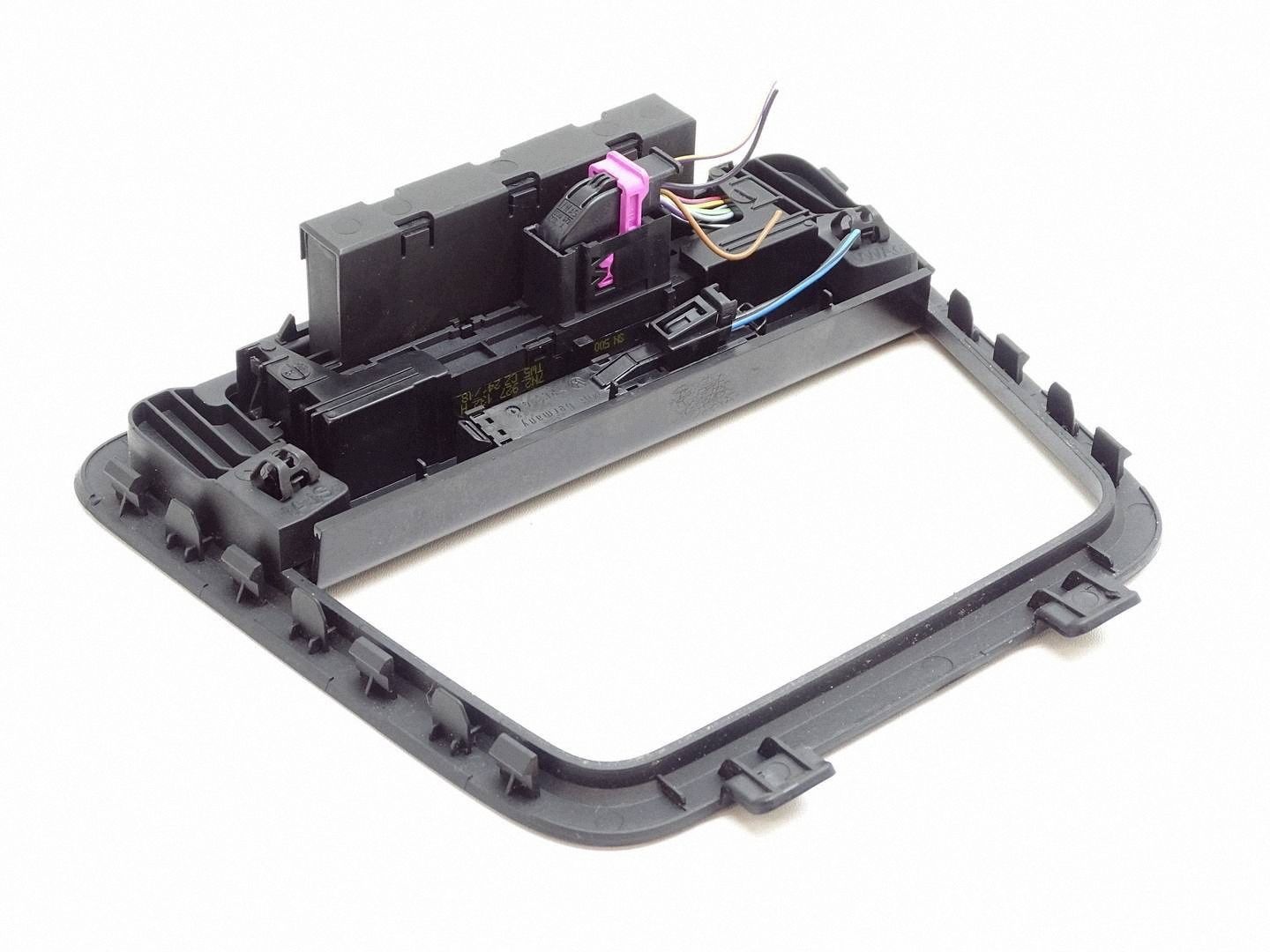 PANEL switch DEKOR consoles VW SHARAN 7N 7N2863440 ANGLIK