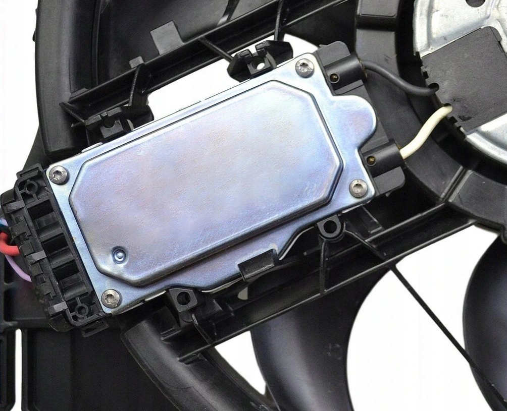 MODUL STEROWNIK WENTYLATOR BMW Z4 E89 1137328144