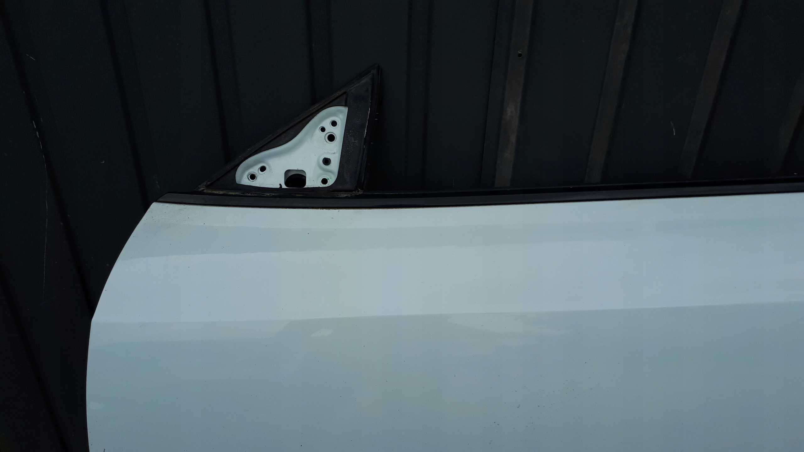 A5 8T LIFT S5 dveře levý předek přední COUPE LS9R