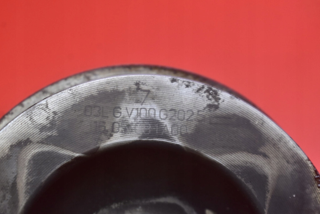 Piston Bielle VW PASSAT B6 2.0 TDI 140 KM 05-10