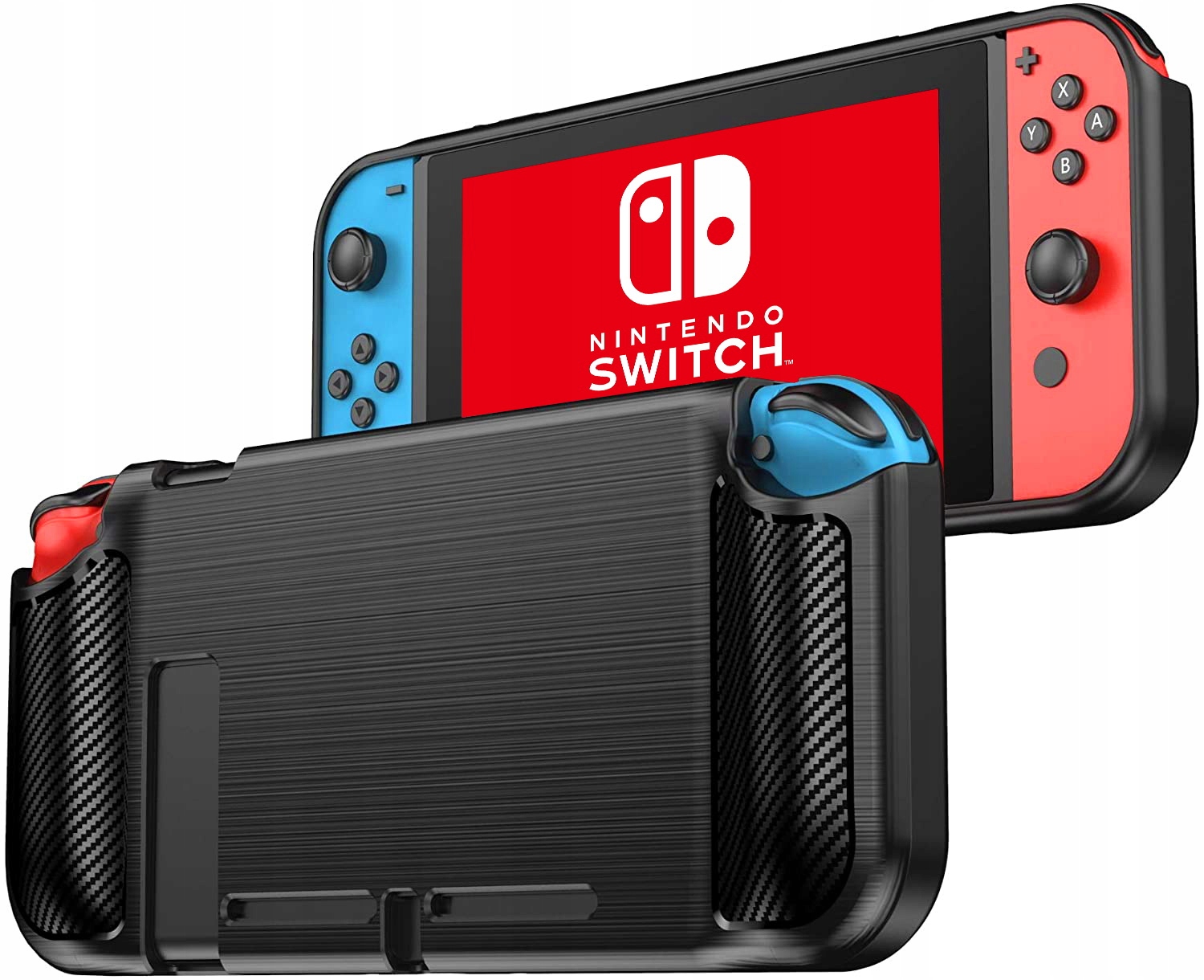 ETUI CASE WZMOCNIONY POKROWIEC DO NINTENDO SWITCH