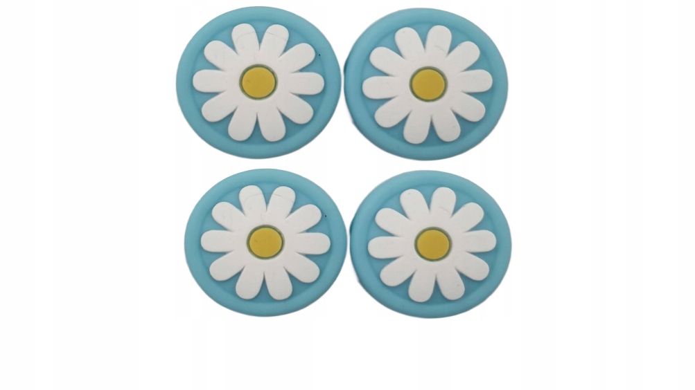 NAKŁADKI GRIPY GUMKI ANALOGI NA NINTENDO SWITCH 4x