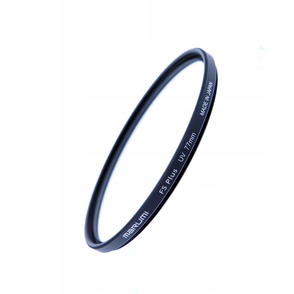 Filtr Uv Marumi Fs Plus 77 mm Slim z powłoką hydrofobową