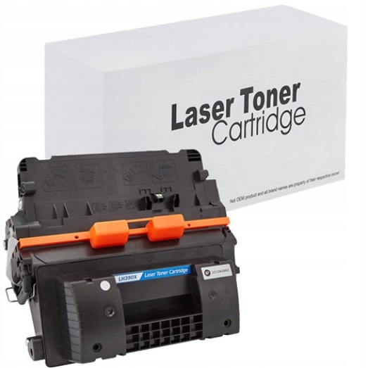 Nový toner pre Hp CE390X 90X CC364X 64X M602dn M603dn P4015n 24k