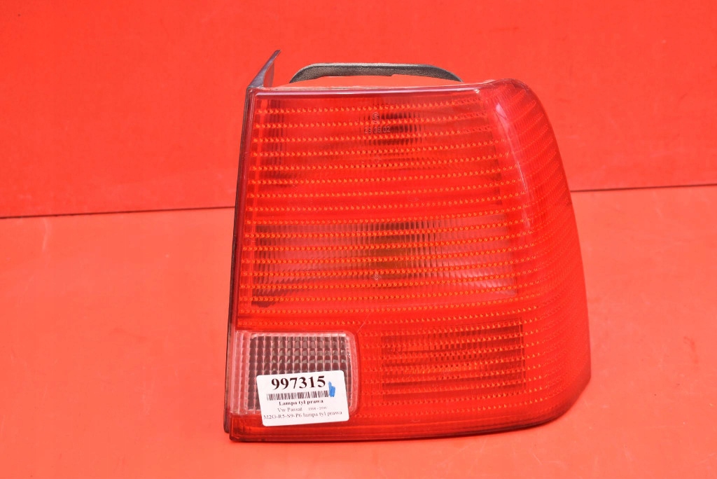 light right rear part rear VW PASSAT B5 sedan 96-00