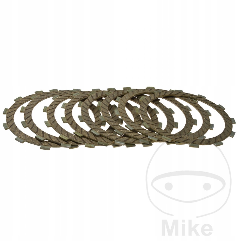 Sada spojkových kotúčov Trw MCC208-8