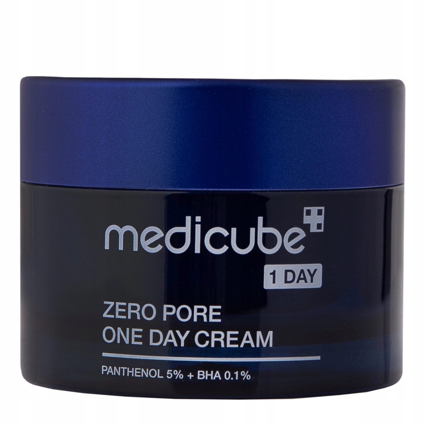 Medicube Zero Pore krém na rozšířené póry 50 ml s Bha