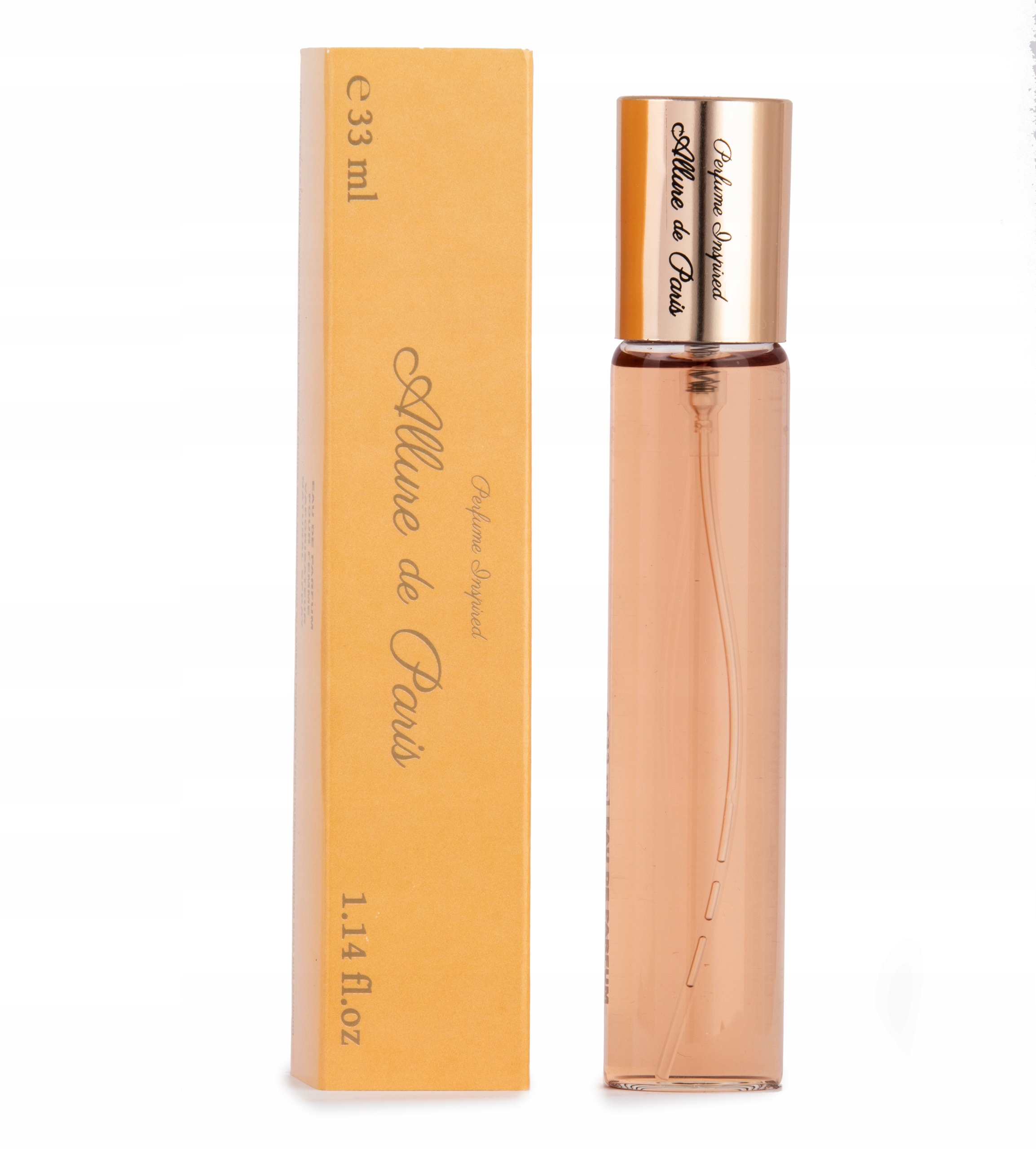 

Trwałe Perfumy 33ml Allure Perfumetki 33 ml