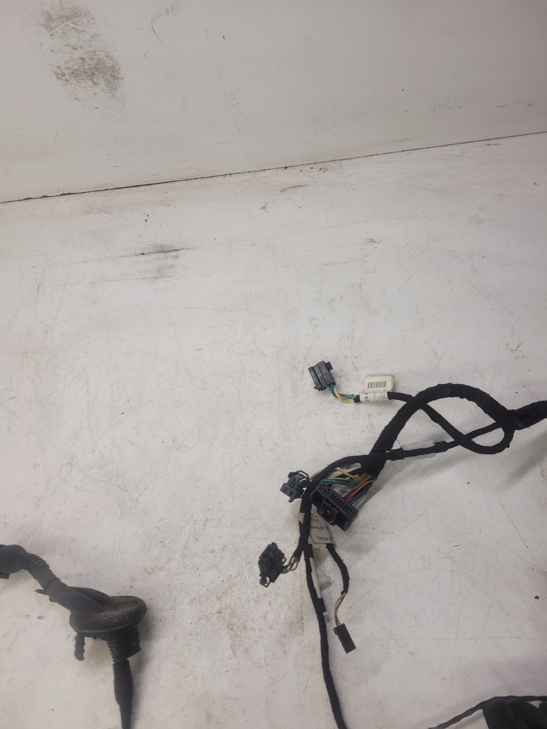 bundle door left front AUDI A6 C6 4F1971029A