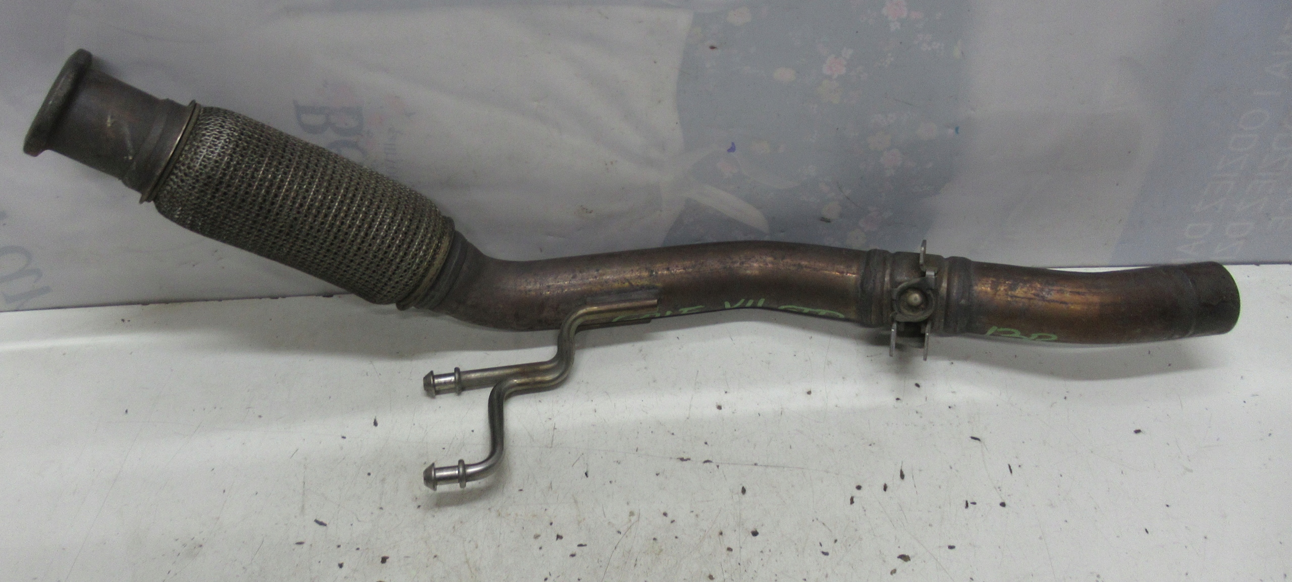 VW GOLF VII Échappement Embrayage 3C0253097C
