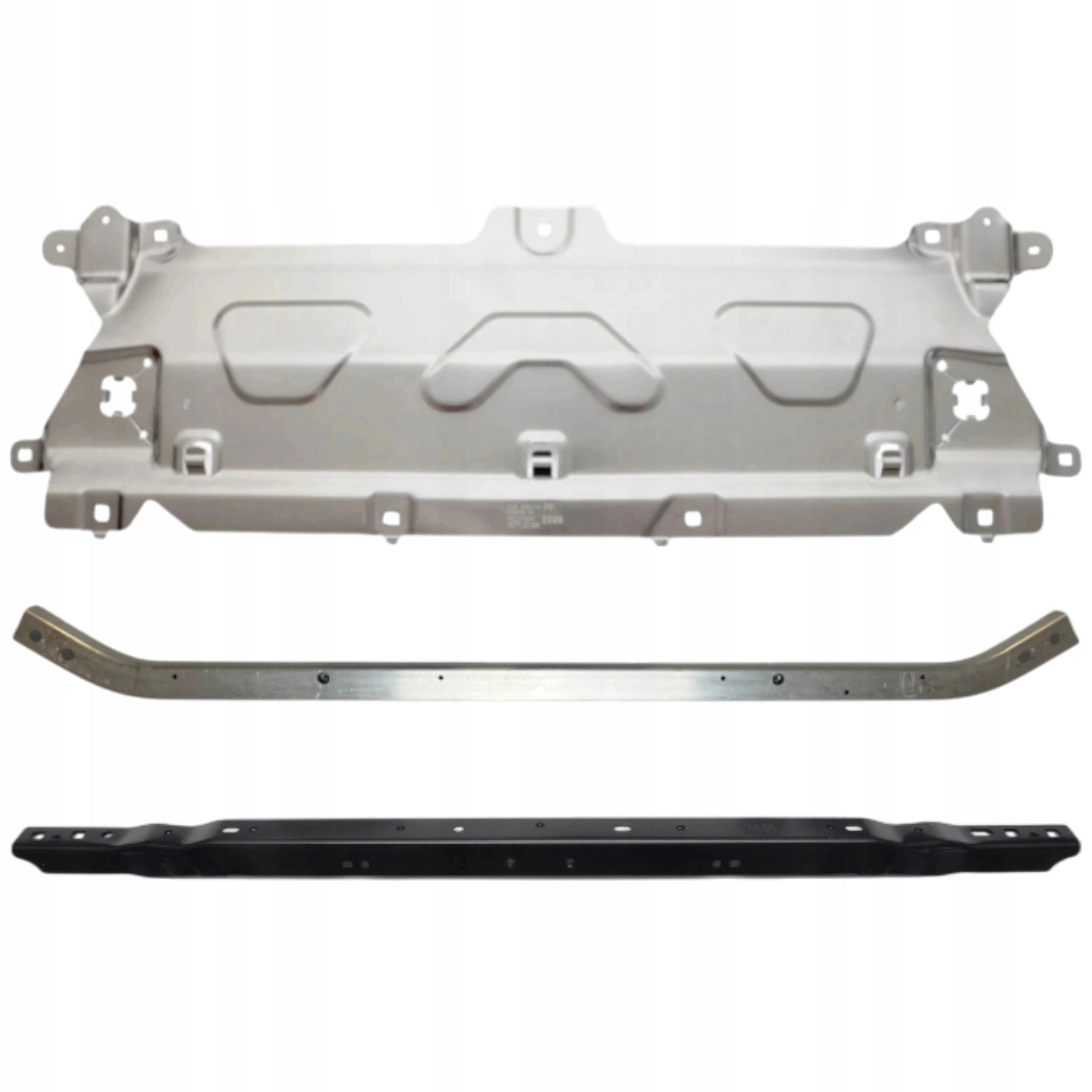 Bmw X3 X4 G01 G02 2017+ držák pásu Horní Nosník Zesílení Pásu Plech