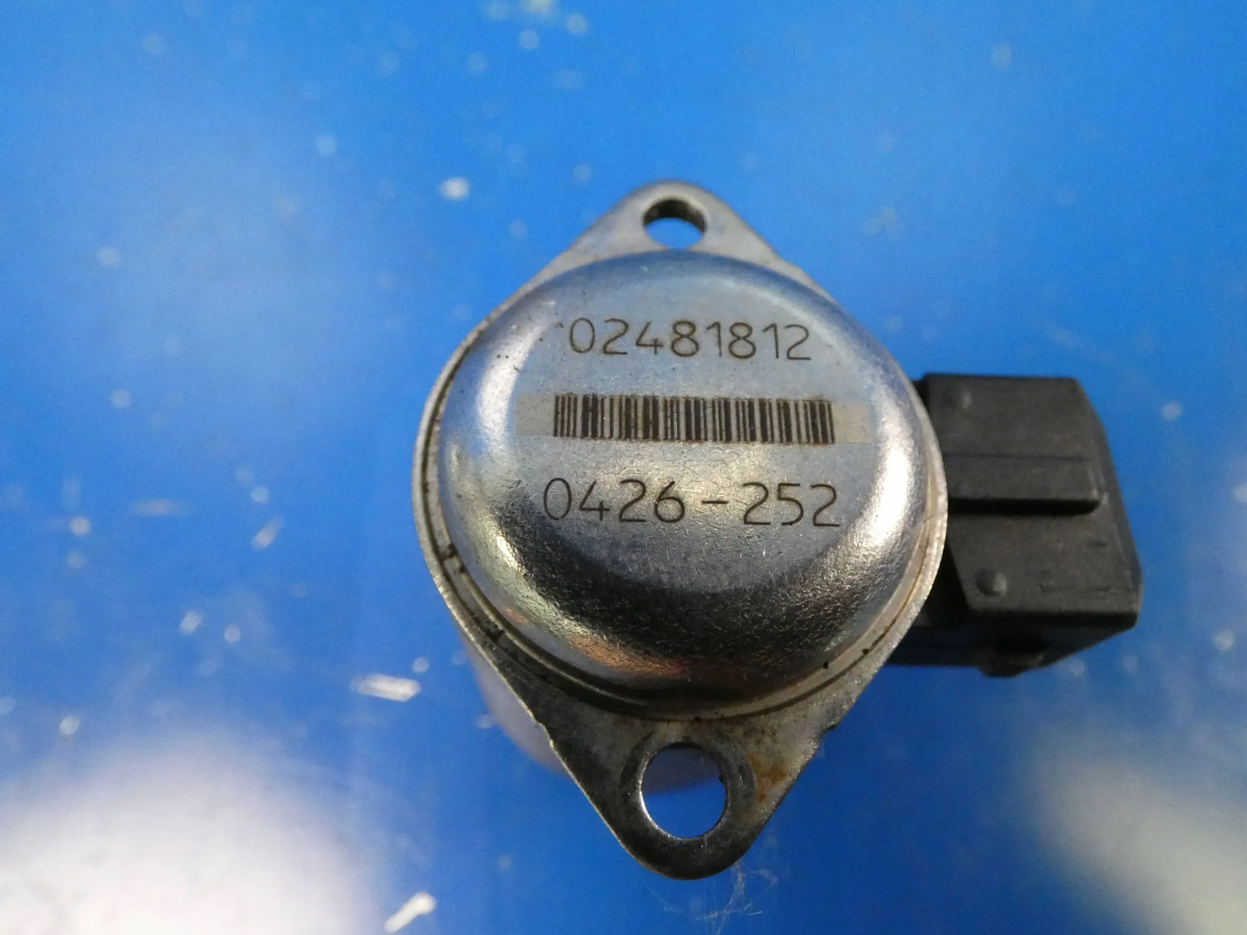 Jaguar XJ X351 sensor KATA steering of control