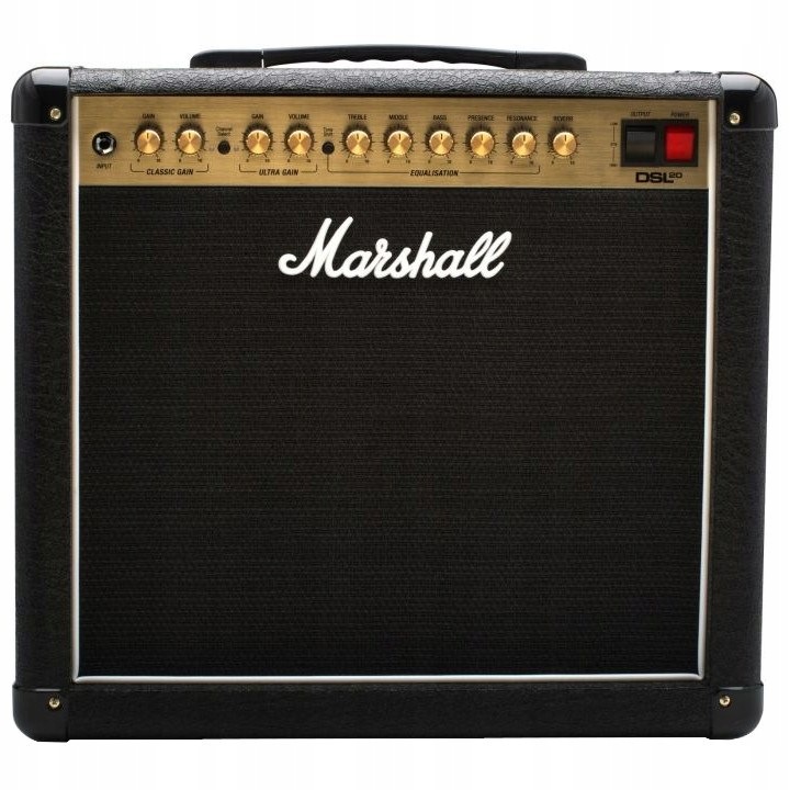 Marshall DSL20CR kombo kytarový zesilovač