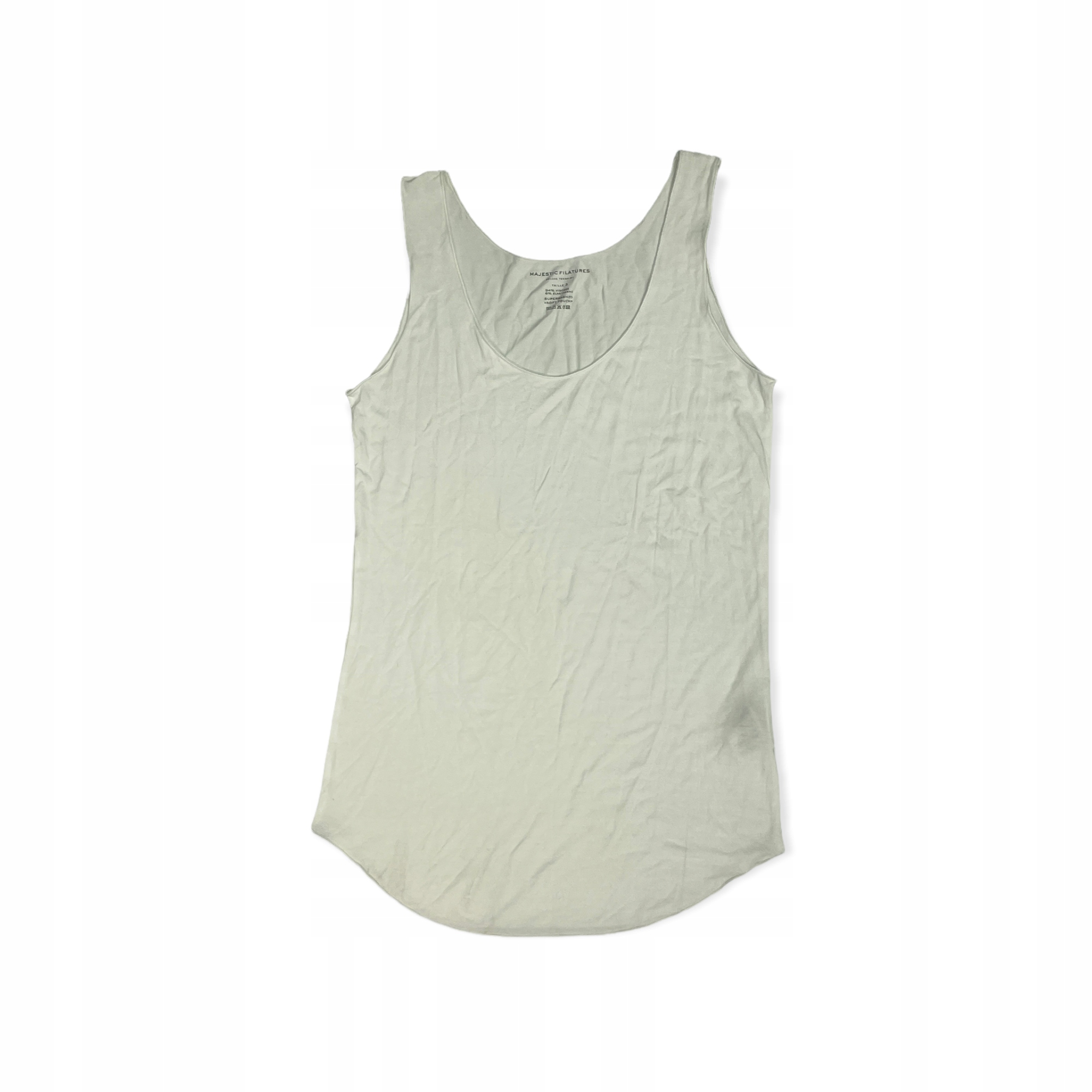 Dámská halenka s ramínky Majestic Filatures L