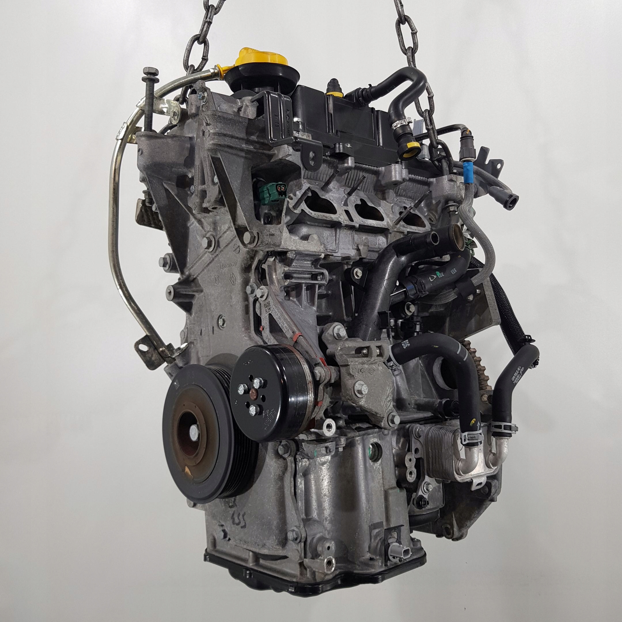 engine H4D 450 Dacia DUSTER SANDERO LOGAN 1.0 TCE